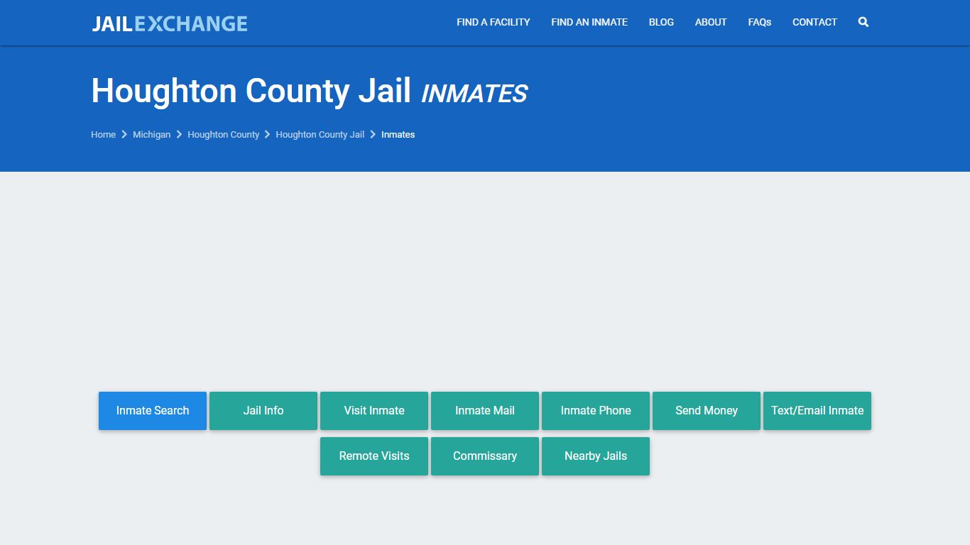 Houghton County Inmate Search | Arrests & Mugshots | MI - JAIL EXCHANGE